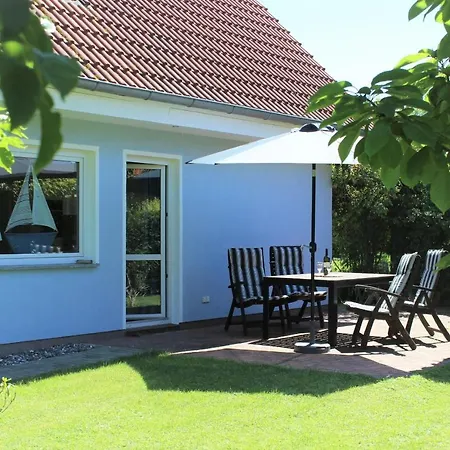 Apartment Haus Wiekend - Knurrhahn *
