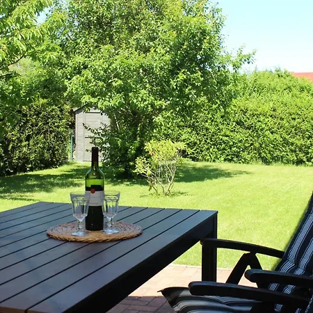 Haus Wiekend - Knurrhahn Apartment