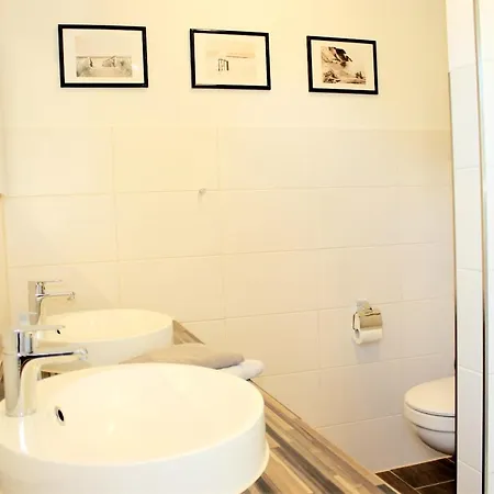 Haus Wiekend - Knurrhahn