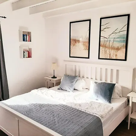 Apartment Haus Wiekend - Knurrhahn *